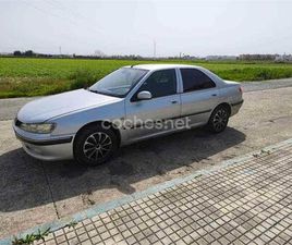 PEUGEOT 406
