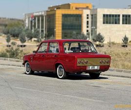 SAHIBINDEN TOFAŞ SERÇE 1991 MODEL ANKARA 10.000 KM KIRMIZI - 38393844 | ARABAM.COM