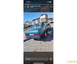 SAHIBINDEN TOFAŞ DOĞAN SL 1993 MODEL KIRKLARELI 89.000 KM TURKUAZ - 38395447 | ARABAM.COM