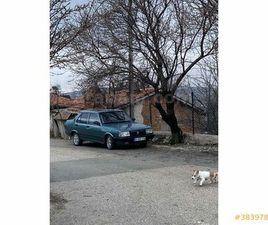 SAHIBINDEN TOFAŞ DOĞAN SLX 1993 MODEL ANKARA 75.000 KM TURKUAZ - 38397838 | ARABAM.COM