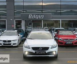 GALERIDEN VOLVO V40 CROSS COUNTRY 1.6 D ADVANCE 2015 MODEL ANKARA 204.000 KM BEYAZ - 38381105 | ARABAM.COM