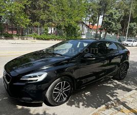 SAHIBINDEN VOLVO V40 CROSS COUNTRY 1.5 T3 ADVANCE 2017 MODEL ARDAHAN 175.000 KM SIYAH - 38386925 | ARABAM.COM