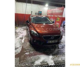 SAHIBINDEN VOLVO V40 CROSS COUNTRY 1.6 D PREMIUM 2013 MODEL ANKARA 184.000 KM BORDO - 38390996 | ARABAM.COM