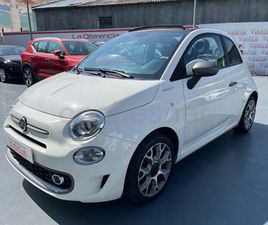 FIAT 500C TALLER PROPIO