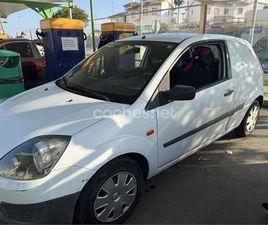 FORD FIESTA FORD FIESTA 1.4 TDCI TREND