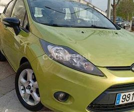 FORD FIESTA FORD FIESTA