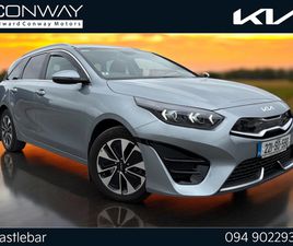 KIA CEED SW PE SW PHEV 6DR AUTO
