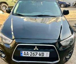 MITSUBISHI RVR MITSUBISHI RVR 2013 - MAMELLES | EXPAT-DAKAR