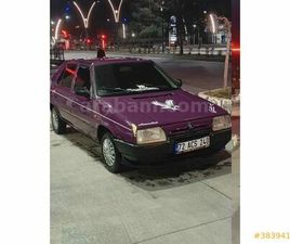 SAHIBINDEN SKODA FAVORIT 1.3 GLX 1994 MODEL MARDIN 250.000 KM MOR - 38394177 | ARABAM.COM