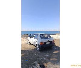 SAHIBINDEN SKODA FAVORIT 135 L 1992 MODEL HATAY 260.000 KM BEYAZ - 38379179 | ARABAM.COM