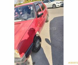 SAHIBINDEN SKODA FAVORIT 135 LX 1993 MODEL ANKARA 189.000 KM KIRMIZI - 38397244 | ARABAM.COM