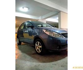 SAHIBINDEN TATA VISTA 1.3 TDI QUADROJET AURA 2012 MODEL İSTANBUL 201.000 KM FÜME - 38385084 | ARABAM.COM