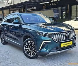 GALERIDEN TOGG T10X V2 2025 MODEL ESKIŞEHIR 23.000 KM YEŞIL - 38385521 | ARABAM.COM