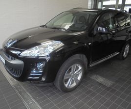 4007 2.2 HDI PLATINUM EDITION