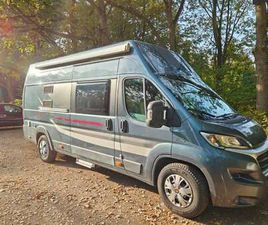 ADRIA TWIN 640 SHX, 2-4-PERSOONS, AVONTUUR