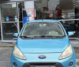 FORD KA 1.2 TITANIUM