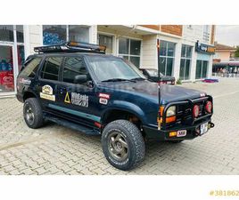 FORD EXPLORER GALERIDEN FORD EXPLORER 4.0 XLT 1994 MODEL SAKARYA 334.000 KM YEŞIL - 38186260 | ARABAM.COM
