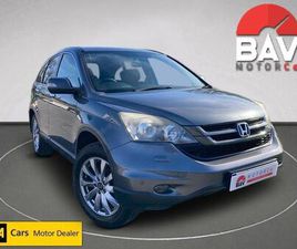 2.2 I-DTEC ES 4WD EURO 5 5DR