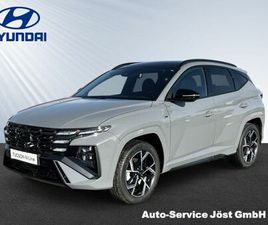 TUCSON LINE X HYBRID 1.6 T 2WD PANORAMADACH