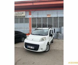 SAHIBINDEN CITROEN NEMO COMBI 1.3 HDI SX PLUS VIZYON 2015 MODEL İSTANBUL 110.000 KM BEYAZ - 38398625 | ARABAM.COM