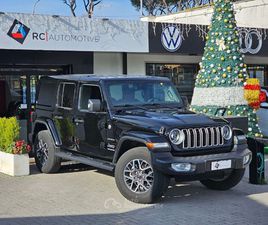 UNLIMITED 2.0 TURBO SAHARA