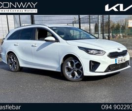 KIA CEED SW WAGON PHEV 5DR AUTO