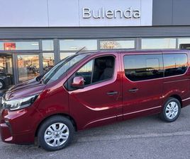 PRIMASTAR KOMBI9 L1H1 2,8T DCI170 9AT TEKNA