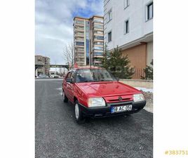 SAHIBINDEN SKODA FAVORIT 1.3 LX 1993 MODEL SIVAS 265.000 KM KIRMIZI - 38375162 | ARABAM.COM