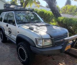 ISUZU TROOPER