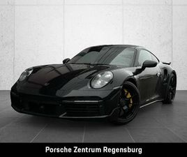 PORSCHE 911 TURBO S