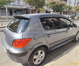 SAHIBINDEN PEUGEOT 307 1.6 COMFORT 2006 MODEL DIYARBAKIR 295.000 KM FÜME - 38398184 | ARABAM.COM