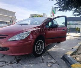 SAHIBINDEN PEUGEOT 307 1.6 XR 2003 MODEL ESKIŞEHIR 201.000 KM BORDO - 38378027 | ARABAM.COM