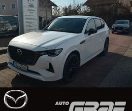 HOMURA AWD LEDER ACC 360° BOSE...