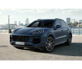 PORSCHE CAYENNE E-HYBRID $UNDEFINED