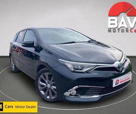 1.8 VVT-H EXCEL CVT EURO 6 (START/STOP) 5DR (SAFETY SENSE)