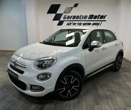 FIAT 500X MIRROR 1.4 TJET GLP 4X2