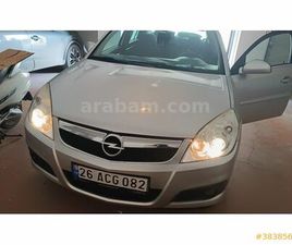 OPEL VECTRA SAHIBINDEN OPEL VECTRA 1.6 COMFORT 2006 MODEL ESKIŞEHIR 168.700 KM GRI - 38385606 | ARABAM.COM