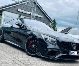 S -KLASSE COUPE 4MATIC+700 BRABUS PAKET