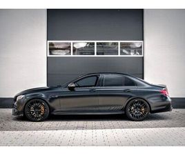BRABUS 800 EDITION ONE E 63 S AMG
