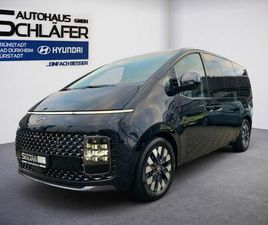 HYUNDAI STARIA 2.2 CRDI SIGNATURE 4WD LEDER AHK