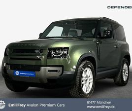 90 D200 S 147 KW, 3-TÜRIG (DIESEL)