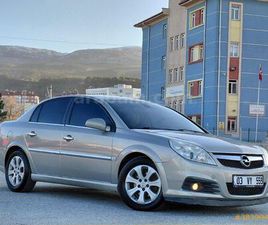 OPEL VECTRA GALERIDEN OPEL VECTRA 1.6 COMFORT 2008 MODEL KÜTAHYA 205.000 KM BEJ - 38399490 | ARABAM.COM