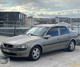 OPEL VECTRA GALERIDEN OPEL VECTRA 2.0 CD 1999 MODEL ANKARA 360.000 KM ŞAMPANYA - 38394114 | ARABAM.COM