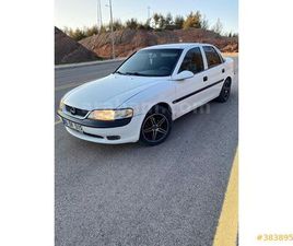 OPEL VECTRA SAHIBINDEN OPEL VECTRA 1.6 1999 MODEL OSMANIYE 243.000 KM BEYAZ - 38389585 | ARABAM.COM