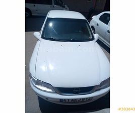 OPEL VECTRA SAHIBINDEN OPEL VECTRA 1.6 COMFORT 2001 MODEL AĞRI 280.150 KM BEYAZ - 38384302 | ARABAM.COM