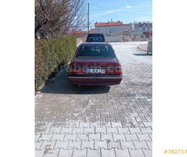 OPEL VECTRA SAHIBINDEN OPEL VECTRA 2.0 GLS 1995 MODEL KONYA 240.000 KM BORDO - 38275301 | ARABAM.COM