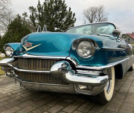 CADILLAC ELDORADO CABRIOLET CONVERTIBLE