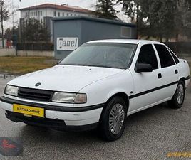 OPEL VECTRA GALERIDEN OPEL VECTRA 2.0 GLS 1992 MODEL KONYA 300.000 KM BEYAZ - 36698383 | ARABAM.COM