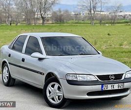 OPEL VECTRA GALERIDEN OPEL VECTRA 2.0 GLS 1997 MODEL DENIZLI 250.000 KM GRI - 38374399 | ARABAM.COM