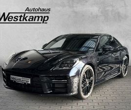 PORSCHE PANAMERA GTS 4.0 EU6E GTS SPORT-CHRONO PANODACH SPOR